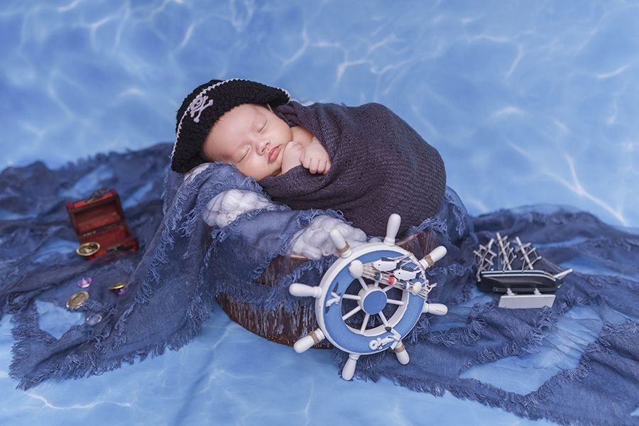 album ảnh newborn 36